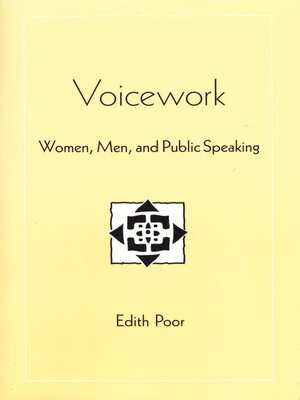 cover image of Voicework